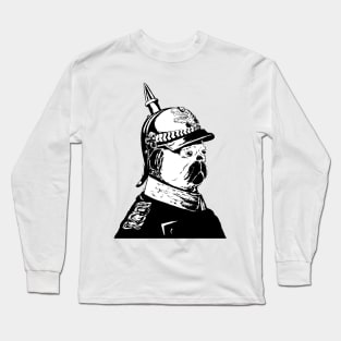 The emperor Pug Long Sleeve T-Shirt